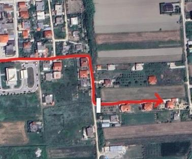 בראט Rent Rooms Sakolli מראה חיצוני תמונה